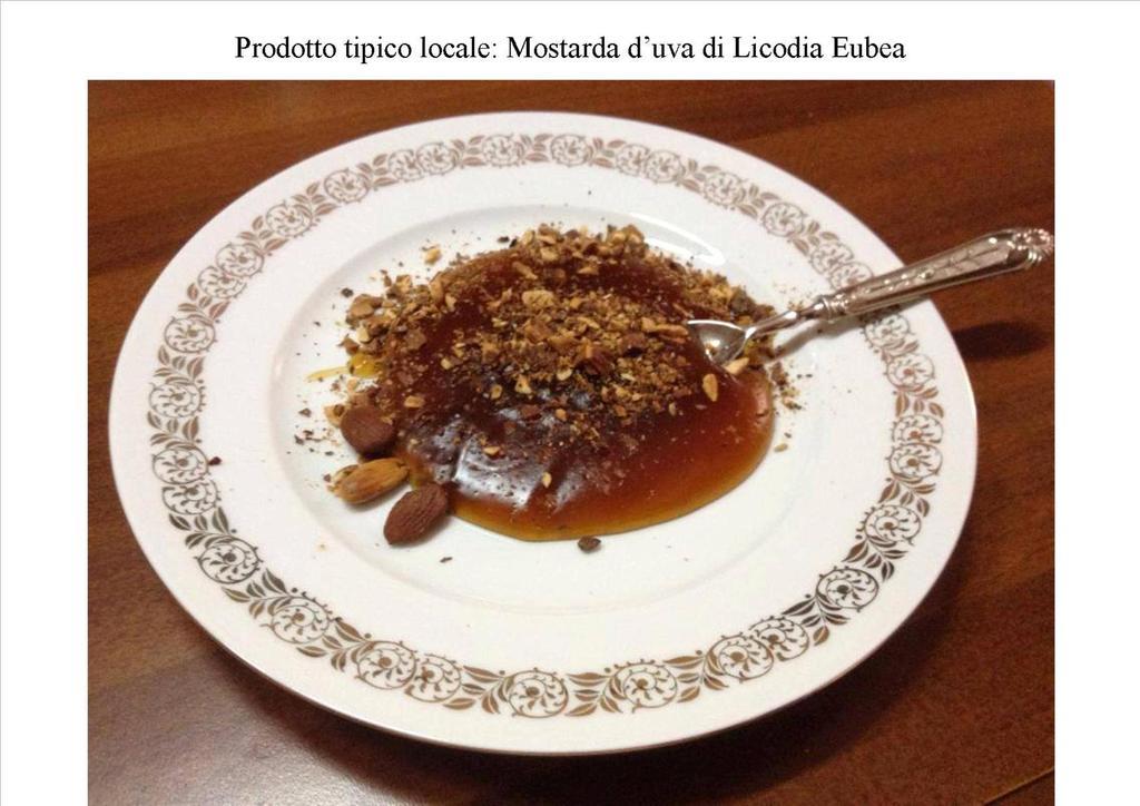 Отель Experience Il Paesino Licodia Eubea Экстерьер фото