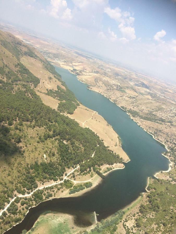Отель Experience Il Paesino Licodia Eubea Экстерьер фото