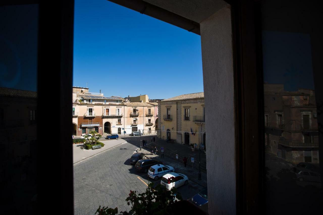 Отель Experience Il Paesino Licodia Eubea Экстерьер фото