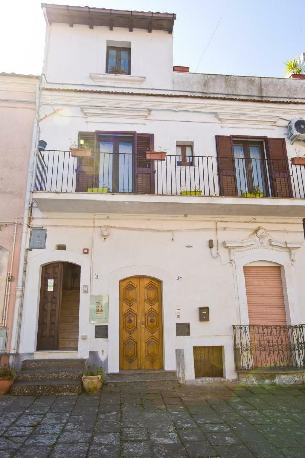 Отель Experience Il Paesino Licodia Eubea Экстерьер фото